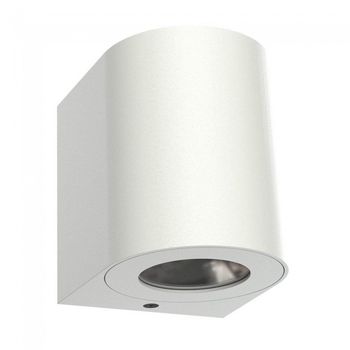 Aplique de pared exterior led canto 2 (2x6w)