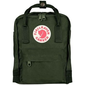 Fjallraven Mochila FJÄLLRÄVEN Kanken Mini - Forest Green para mujer