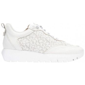 Wonders Mocasines Cario blanco para mujer