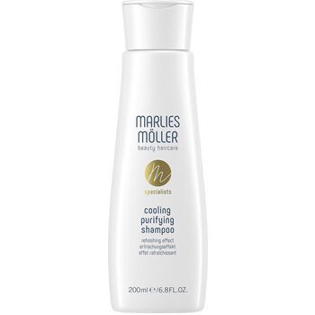 Marlies Möller Champú Cooling Purifying Shampoo para mujer