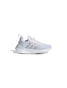 Zapatillas adidas racer tr21 niña white