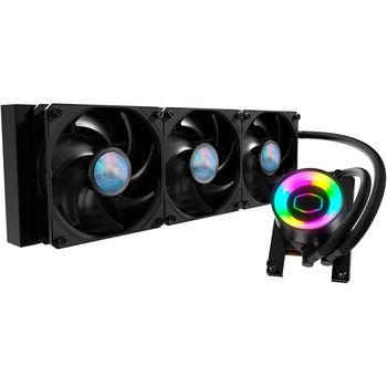 Cooler Master MasterLiquid ML360 Mirror TR4 Edition Kit de Refrigeración Líquida