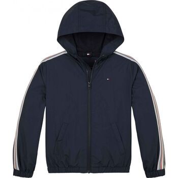 Tommy Hilfiger Chaquetas KB0KB08871 WINDBRAKER-DW5 DESERT SKT para niño