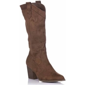 Calzados Buonarotti Botas equitación A-2300 para mujer