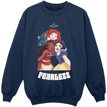 Disney Jersey Princess Fearless para niña