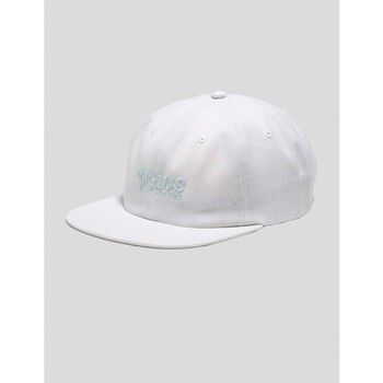 Vans Gorra GORRA TELLER VINTAGE UNSTRUCTURED BLANCO ANTIGUO para mujer