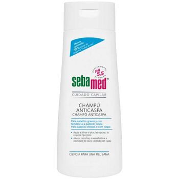 Sebamed Champú Cuidado Capilar Champú Anticaspa para mujer