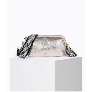 Craie Bolso Nuage Bag Pouch Or para mujer