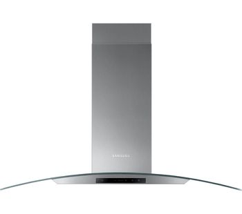 SAMSUNG NK36M5070CS Chimney Cooker Hood - Stainless Steel, Stainless Steel