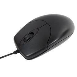 Cables Direct NLMS-222A mouse USB Optical 800 DPI Ambidextrous