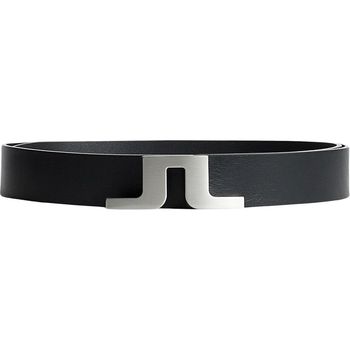 J Lindeberg Bridger Leather Belt