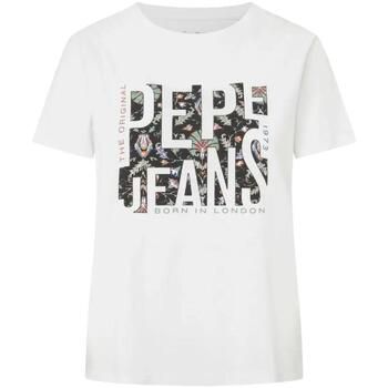 Pepe jeans Camiseta PL505964 800 para mujer