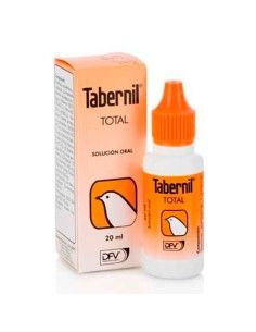 complejo vitamínico para aves TABERNIL TOTAL 20 ml