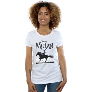 Disney Camiseta manga larga BI30746 para mujer