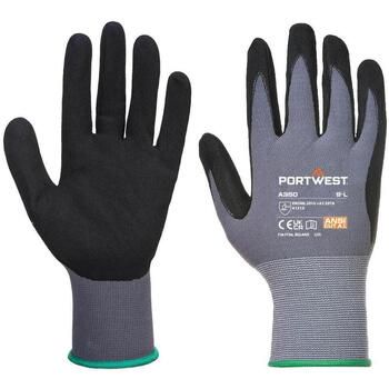 Portwest Guantes A350 DermiFlex para hombre