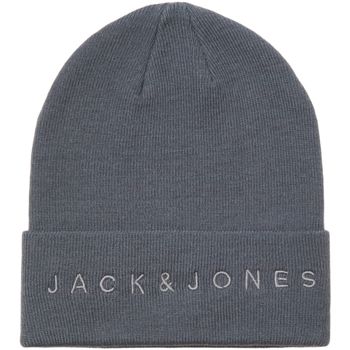 Jack & Jones Gorro 12266750 JACGIVE BEANIE IRON GATE para hombre