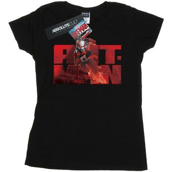 Marvel Camiseta manga larga BI7572 para mujer