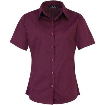 Premier Camisa PR302 para mujer