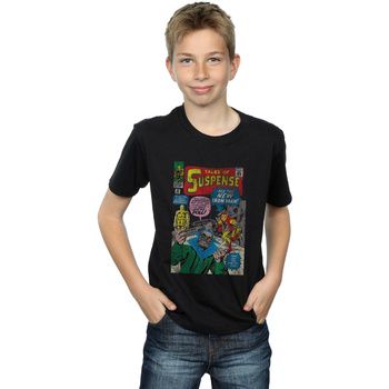 Marvel Tops y Camisetas Suspense para niño