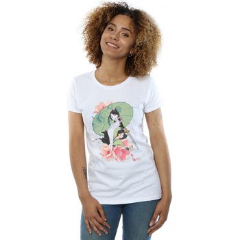 Disney Camiseta manga larga BI16075 para mujer