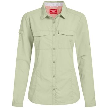 Craghoppers Camisa Adventure III para mujer