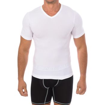 Intimidea Camiseta interior 200023-BIANCO para hombre