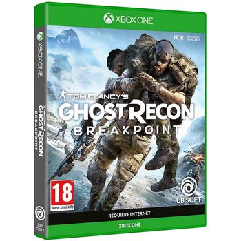 Tom Clancys Ghost Recon Breakpoint Xbox One