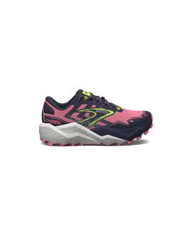 Zapatillas de trail brooks caldera 7 rosa mujer