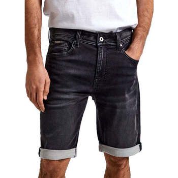 Pepe jeans Pantalón cargo VAQUERO CORTO HOMBRE SLIM GYMDIGO PM801075UH3 para hombre