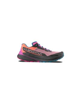 Zapatillas de trail la sportiva prodigio mujer rosa/negro