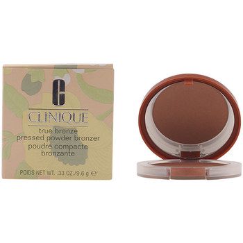 Clinique Colorete & polvos True Bronze Powder 02-sunkissed para mujer