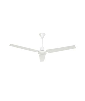 Ventilador de techo blanco INDUS