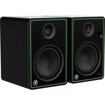 Mackie CR5-XBT Monitores Multimedia de Referencia Creativa 5