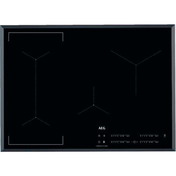 AEG IKE74441FB Placa de Inducción 4 Zonas 68cm Negra