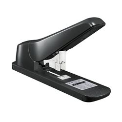 Rapesco AV-55 Heavy Duty Stapler Black