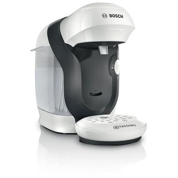 Bosch Tassimo Style Cafetera Multibebida Blanca