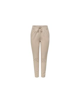 Pantalón only onlpoptrash life easy col pure cashmere mujer