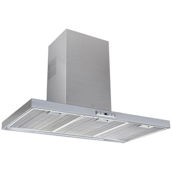 Teka DSH 685 Campana Decorativa 60cm A Acero Inoxidable