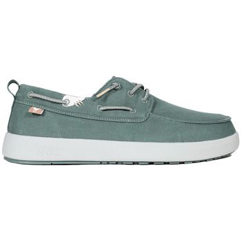 Walk In Pitas Mocasines PITAS MAUI VERDE para hombre