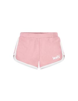 Pantalones levi's dolphin quartz rosa niña