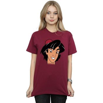 Disney Camiseta manga larga BI18085 para mujer