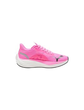 Zapatillas de running puma velocity nitro 3 rosa mujer