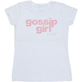 Gossip Girl Camiseta manga larga BI22908 para mujer