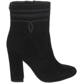 Guess Botines FLLU23SUE10-BLACK para mujer