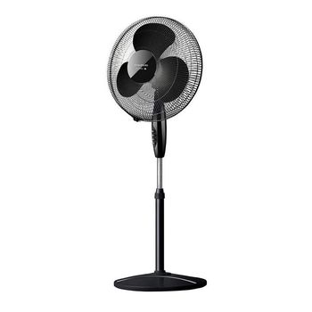 Taurus Greco 16CR Elegance Ventilador de Pie Redondo 40W Negro