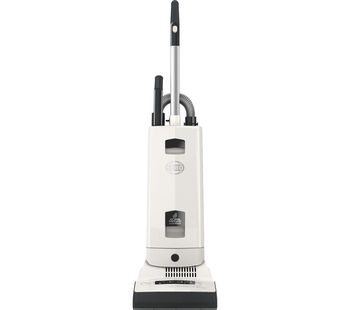 SEBO Automatic X7 ePower 91501GB Upright Vacuum Cleaner - White & Grey, White