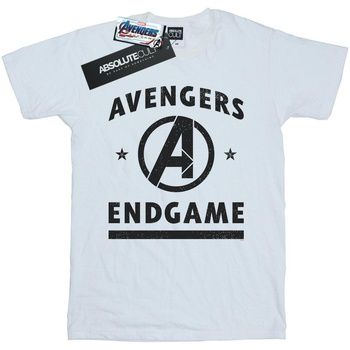 Marvel Camiseta manga larga Avengers Endgame para mujer