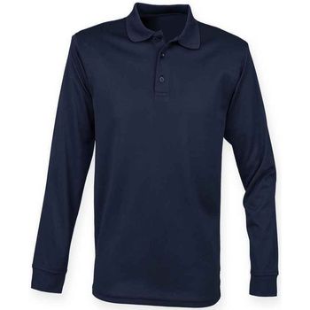 Henbury Polo H478 para hombre