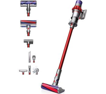 Dyson Cyclone V10 Total Clean Cordless Vacuum Cleaner - Red, Red