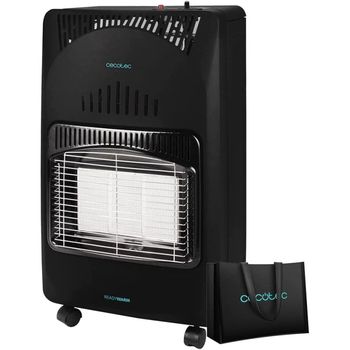 Cecotec Ready Warm Estufa de Gas Plegable 4200W